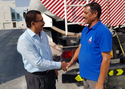 Sweet water supplier in bahrain