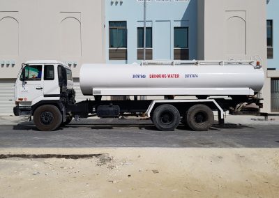 drinking water company in Bahrain