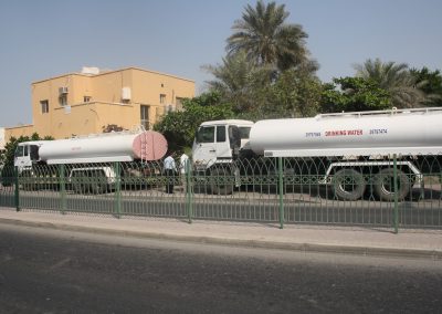 drinking water company Bahrain