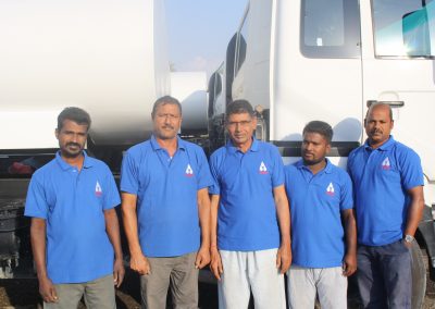 Drinking water supplier in Bahrain